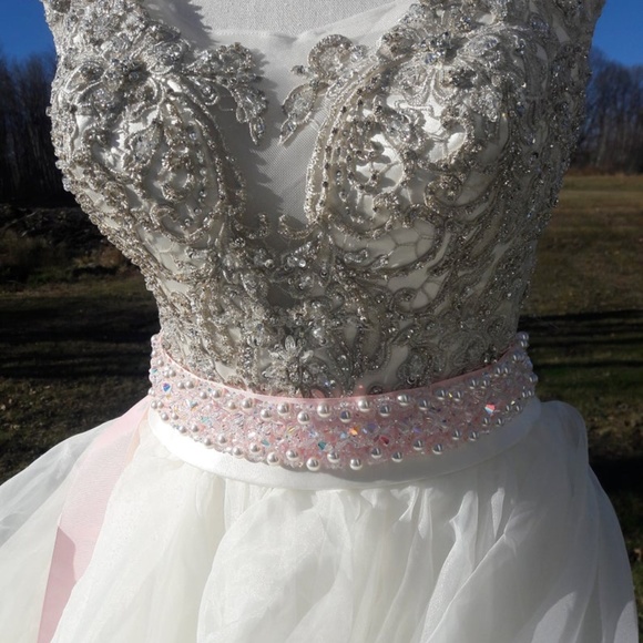 Wedding Sash 2 main image 7